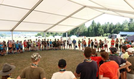 OBISK SKAVTOV 04 FOTO LJUBO VUKELIČ